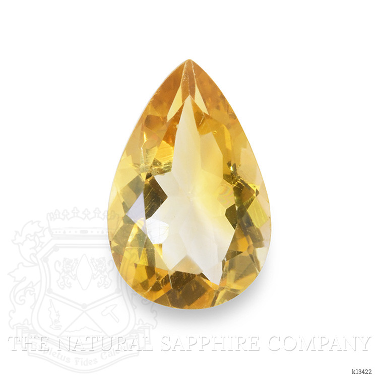 4.52 Ct. Citrine from Brazil