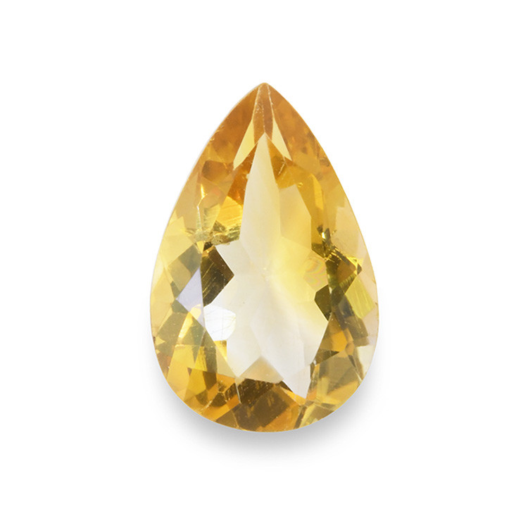 4.52 Ct. Citrine from Brazil