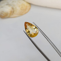 4.52 Ct. Citrine from Brazil Life Style