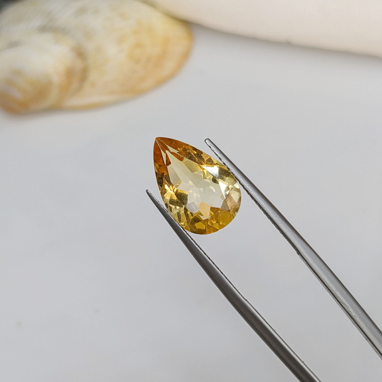4.52 Ct. Citrine from Brazil