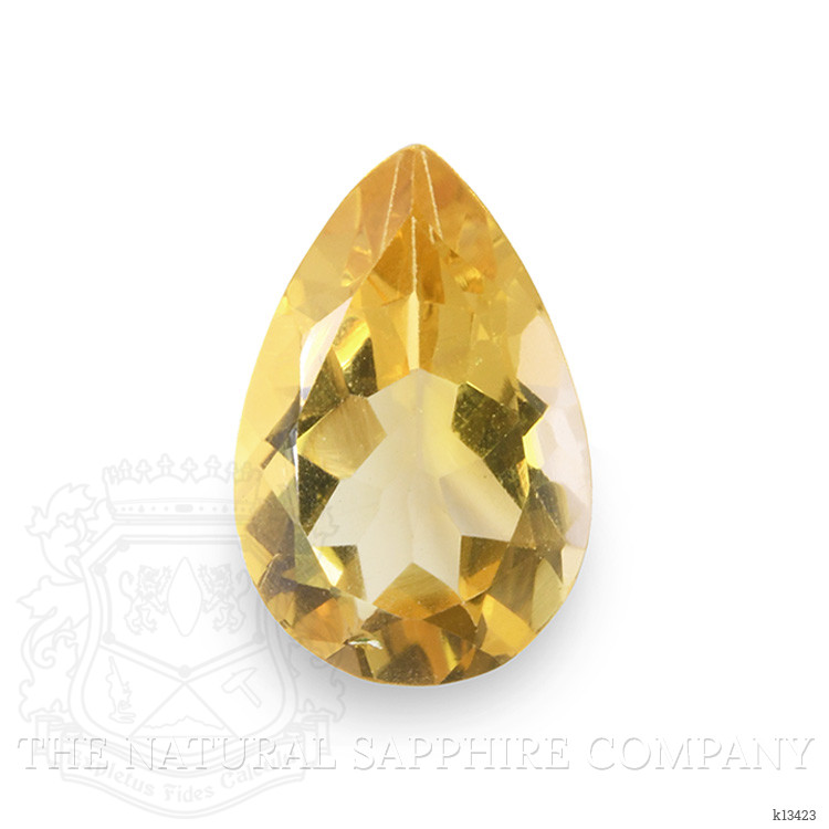 4.90 Ct. Citrine from Brazil