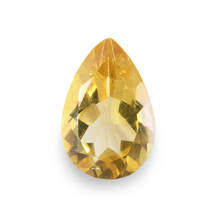 4.90 Ct. Citrine from Brazil