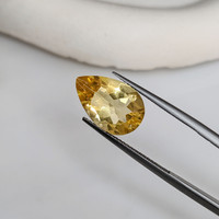 4.90 Ct. Citrine from Brazil Life Style