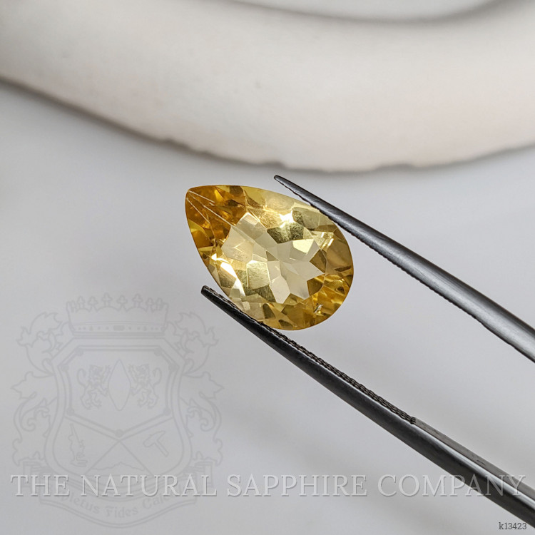 4.90 Ct. Citrine from Brazil