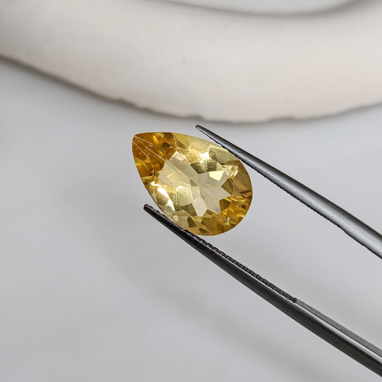 4.90 Ct. Citrine from Brazil