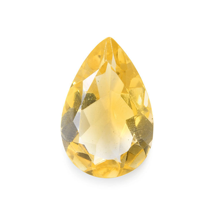 4.07 Ct. Citrine from Brazil