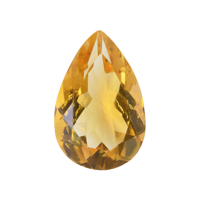 4.95 Ct. Citrine from Brazil Image