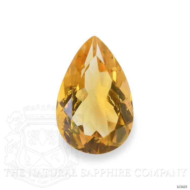 4.95 Ct. Citrine from Brazil
