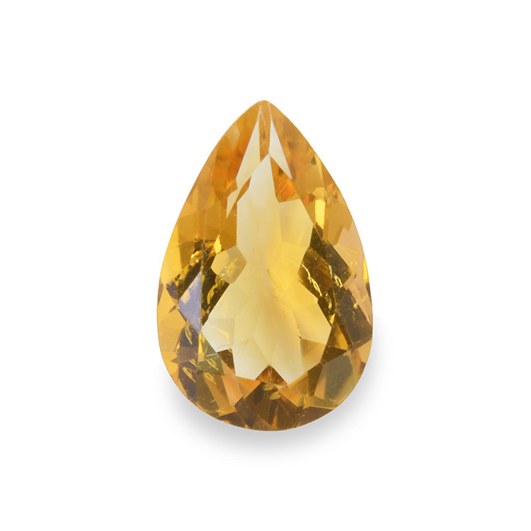 4.95 Ct. Citrine from Brazil