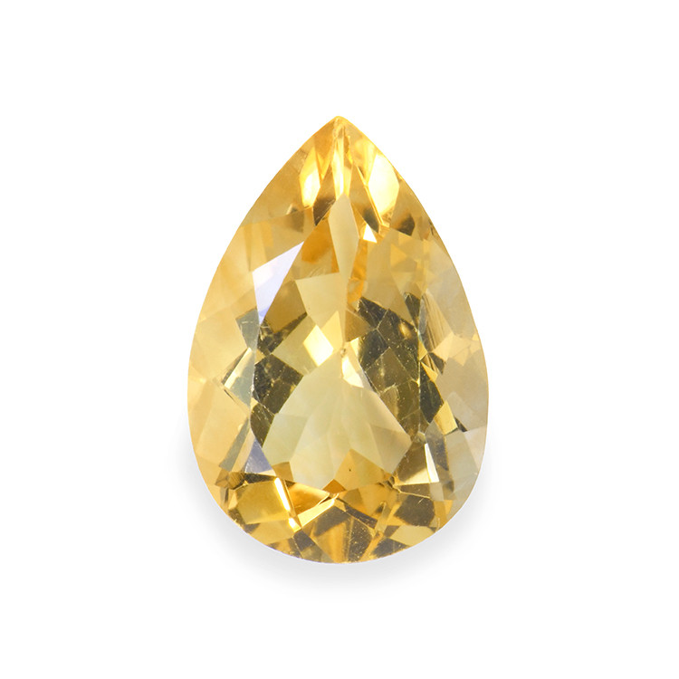 5.08 Ct. Citrine from Brazil