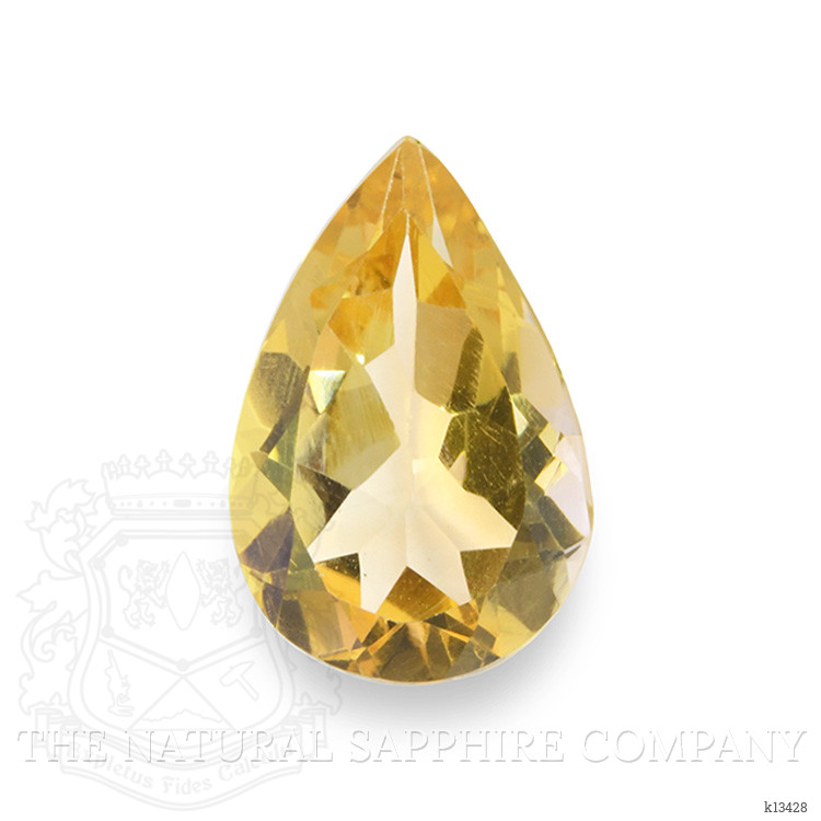 4.58 Ct. Citrine from Brazil