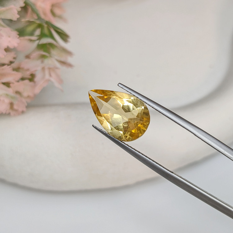 4.58 Ct. Citrine from Brazil