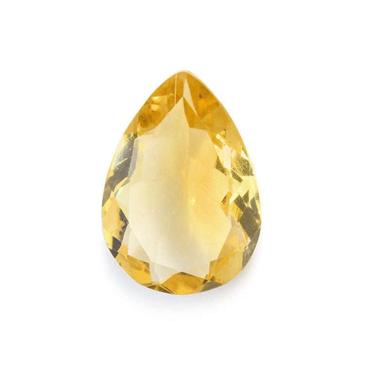 3.83 Ct. Citrine from Brazil