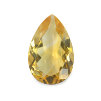 4.54 Ct.Tw. Pear Citrine
