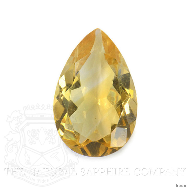 4.54 Ct. Citrine from Brazil