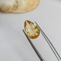 4.54 Ct. Citrine from Brazil Life Style
