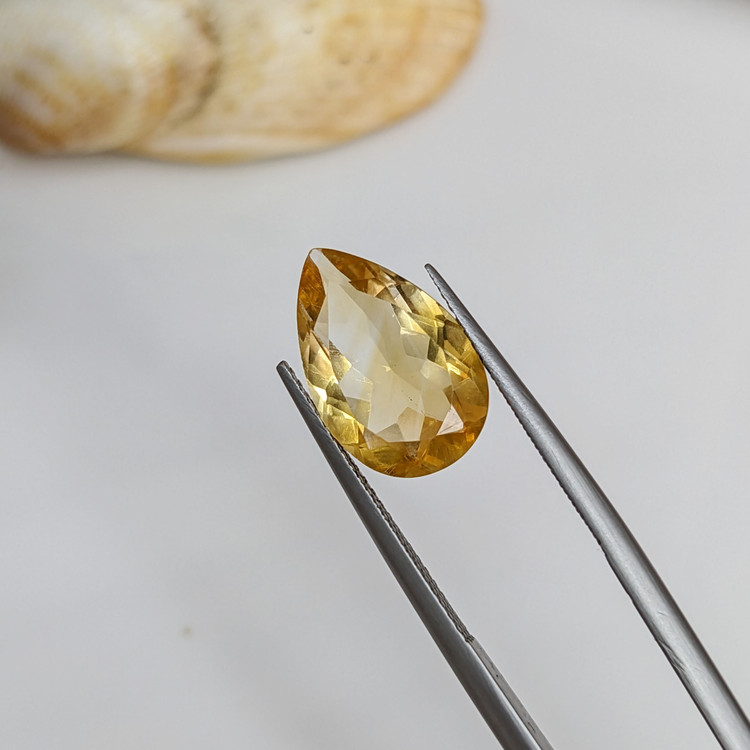 4.54 Ct. Citrine from Brazil