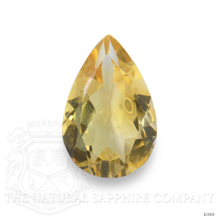 4.36 Ct. Citrine from Brazil