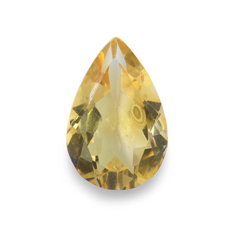 4.36 Ct. Citrine from Brazil