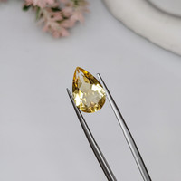4.36 Ct. Citrine from Brazil Life Style