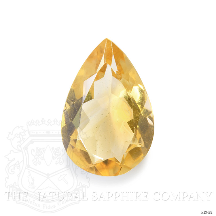4.32 Ct. Citrine from Brazil