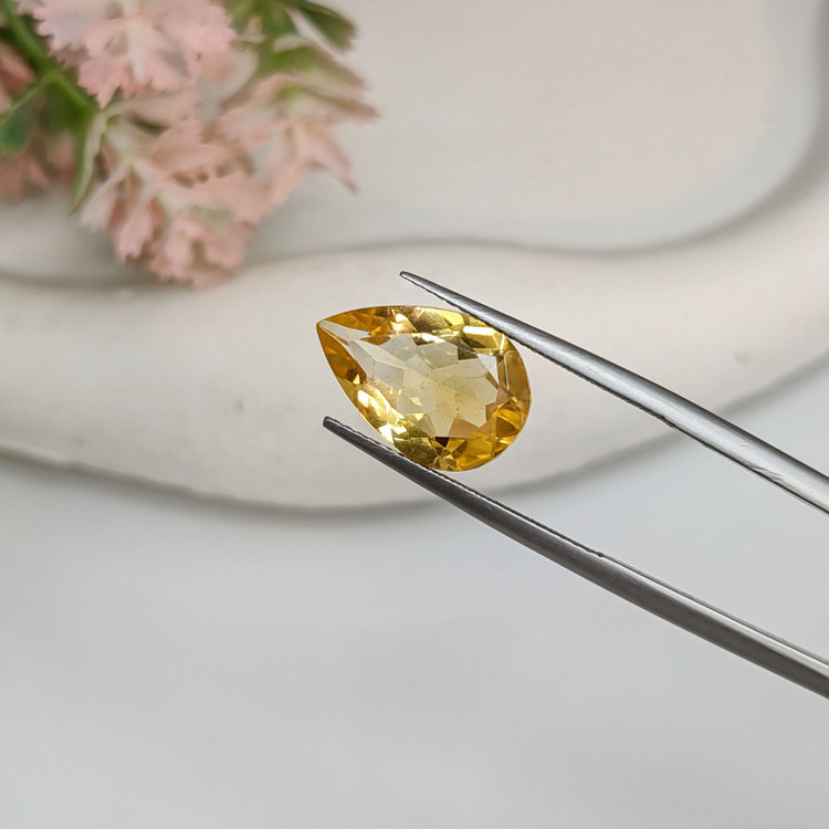 4.32 Ct. Citrine from Brazil