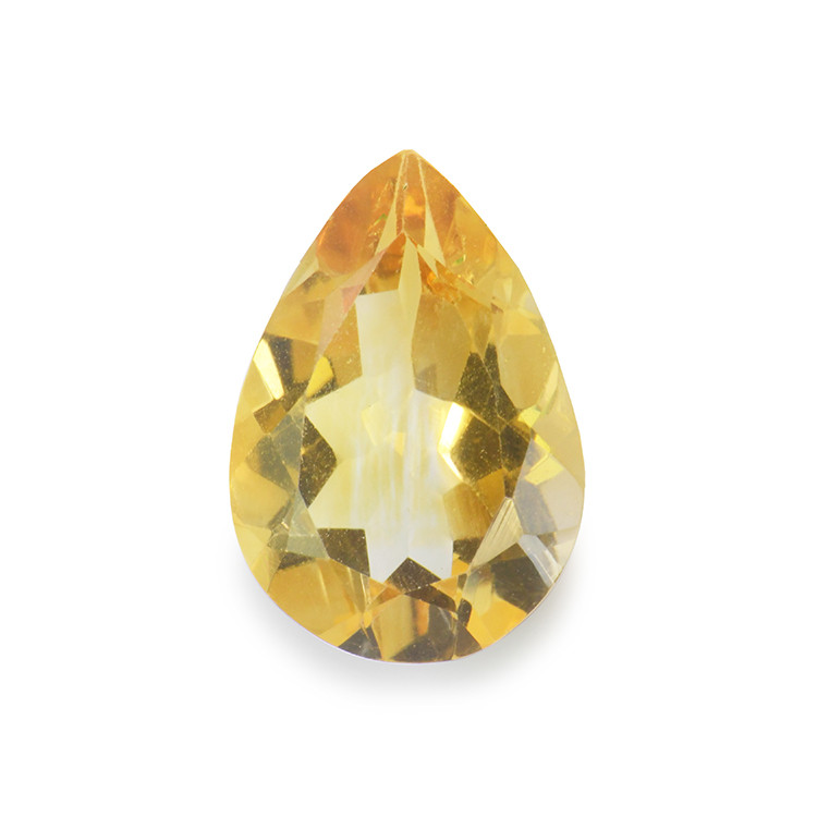 4.09 Ct. Citrine from Brazil