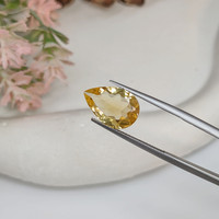 3.76 Ct. Citrine from Brazil Life Style