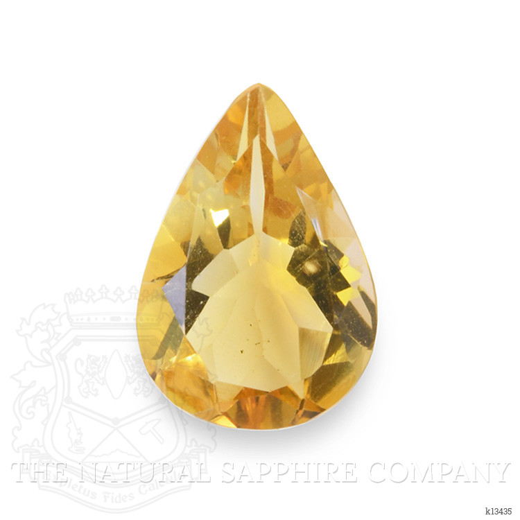 3.90 Ct. Citrine from Brazil