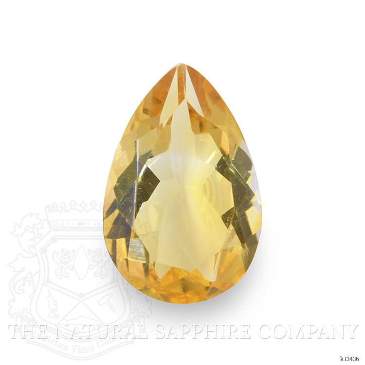 4.40 Ct. Citrine from Brazil