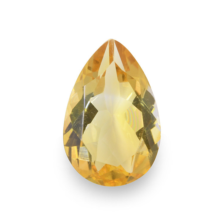 4.40 Ct. Citrine from Brazil