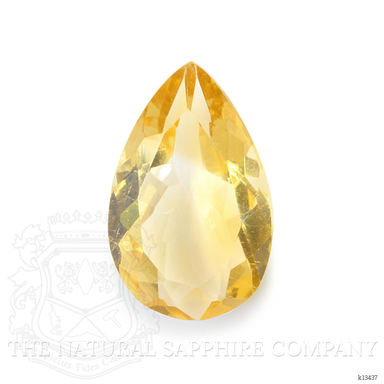 4.81 Ct. Citrine from Brazil