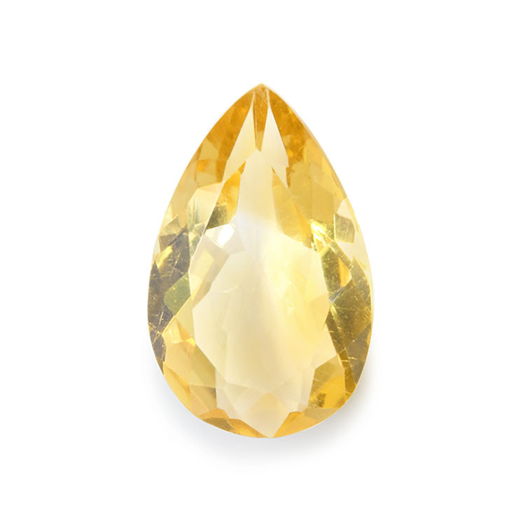 4.81 Ct. Citrine from Brazil