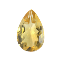 4.72 Ct.Tw. Pear Citrine