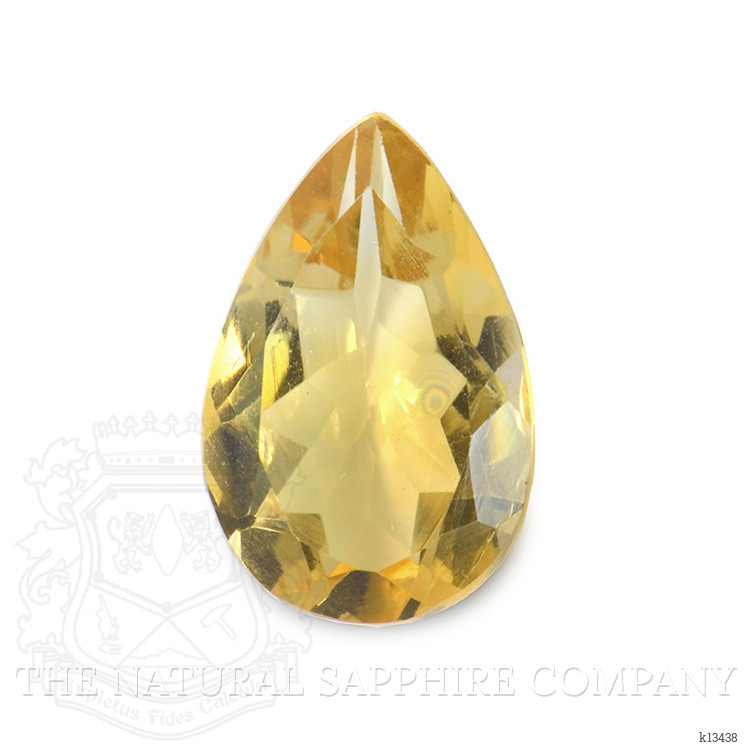 4.72 Ct. Citrine from Brazil