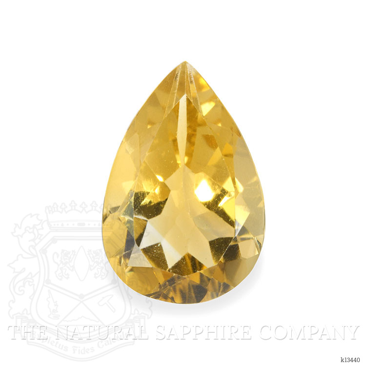 4.80 Ct. Citrine from Brazil