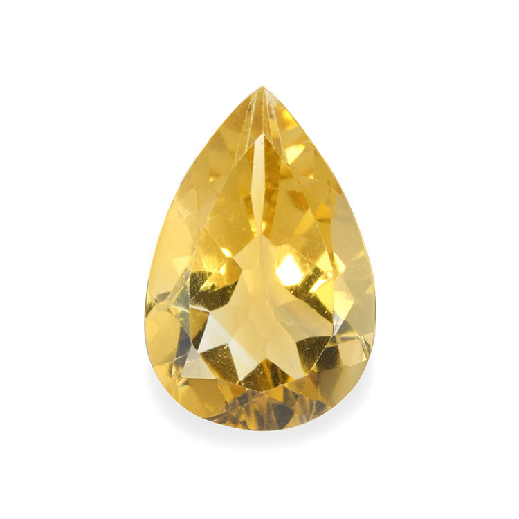 4.80 Ct. Citrine from Brazil