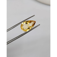 4.53 Ct. Citrine from Brazil Life Style