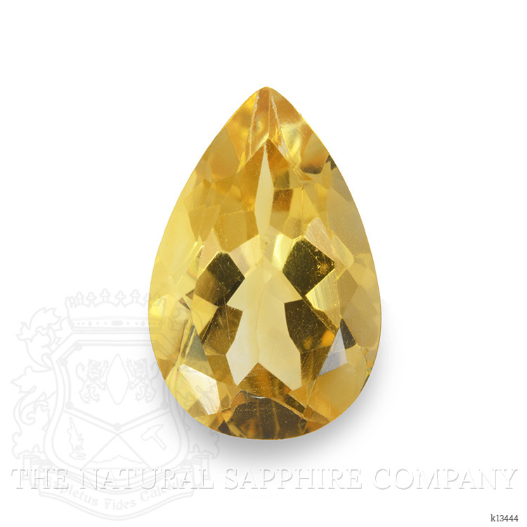 5.12 Ct. Citrine from Brazil