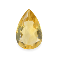 4.26 Ct.Tw. Pear Citrine