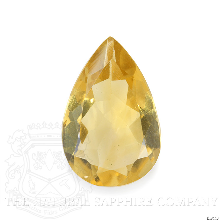 4.26 Ct. Citrine from Brazil
