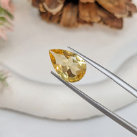 4.26 Ct. Citrine from Brazil Life Style