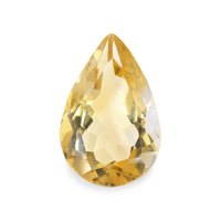 4.94 Ct.Tw. Pear Citrine