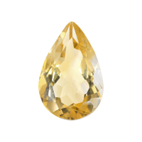 4.94 Ct.Tw. Pear Citrine