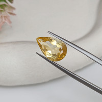 4.94 Ct. Citrine from Brazil Life Style