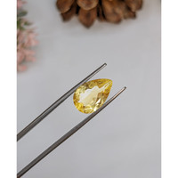 4.40 Ct. Citrine from Brazil Life Style