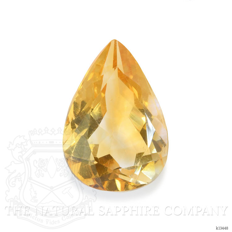 4.34 Ct. Citrine from Brazil