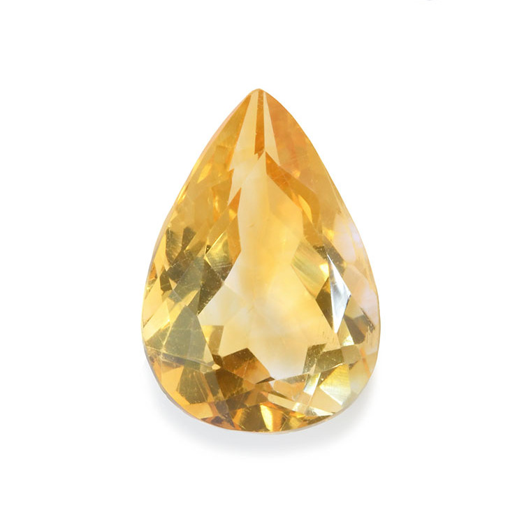 4.34 Ct. Citrine from Brazil