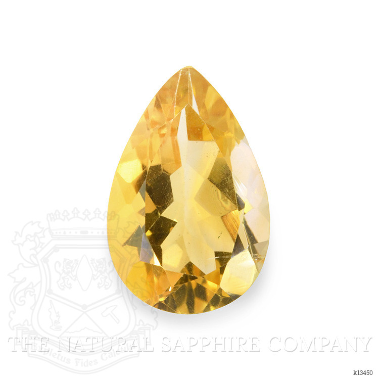 5.06 Ct. Citrine from Brazil