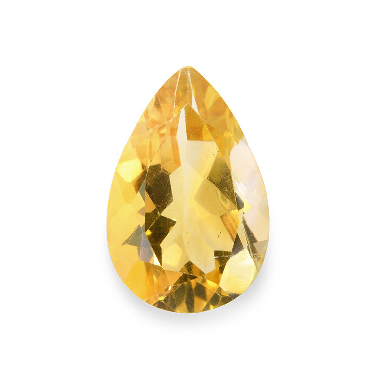 5.06 Ct. Citrine from Brazil